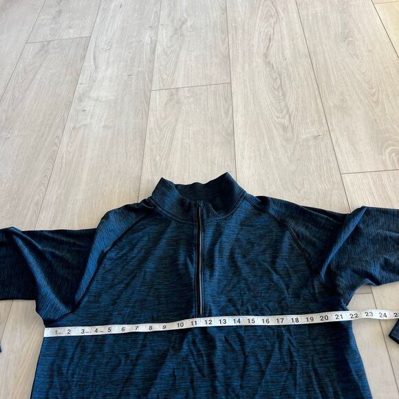 Lululemon men’s long sleeve shirt size XL - Picture 3 of 7